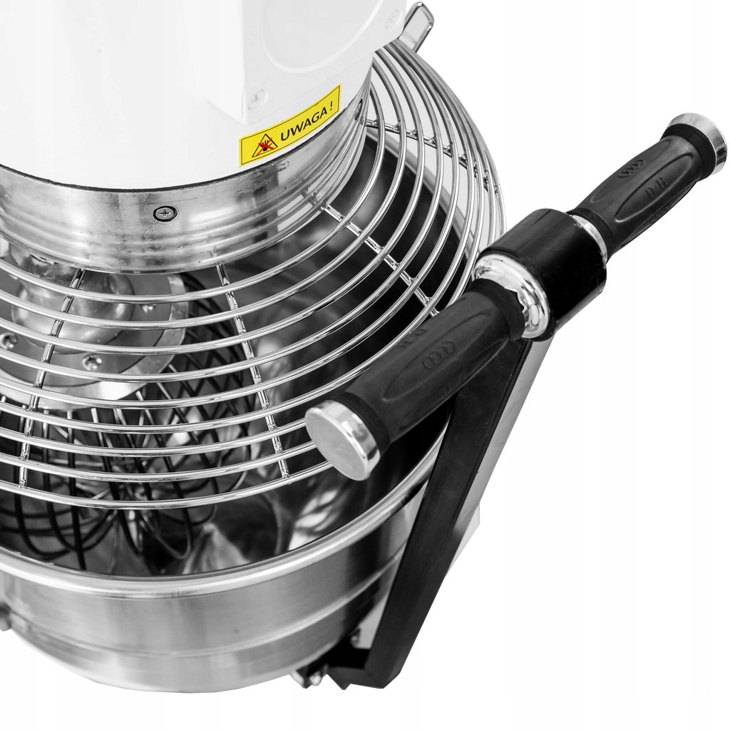 Mikser planetarny robot wielofunkcyjny z misą 60L gastronomiczny Mega-M Pojemność miski 60 L