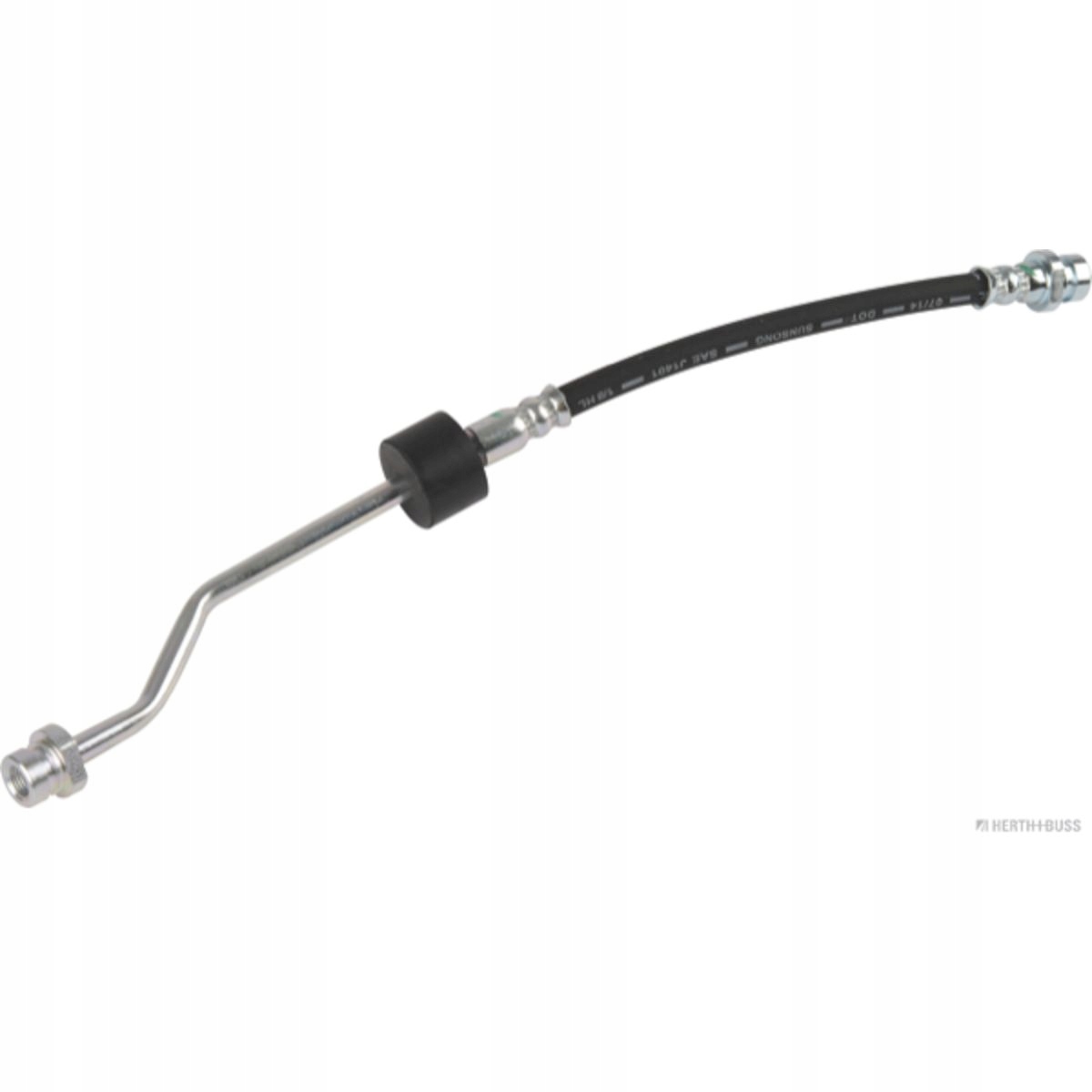 PRZEWÓD HAMULCA TYŁ LEWY KIA SOUL I 09-14