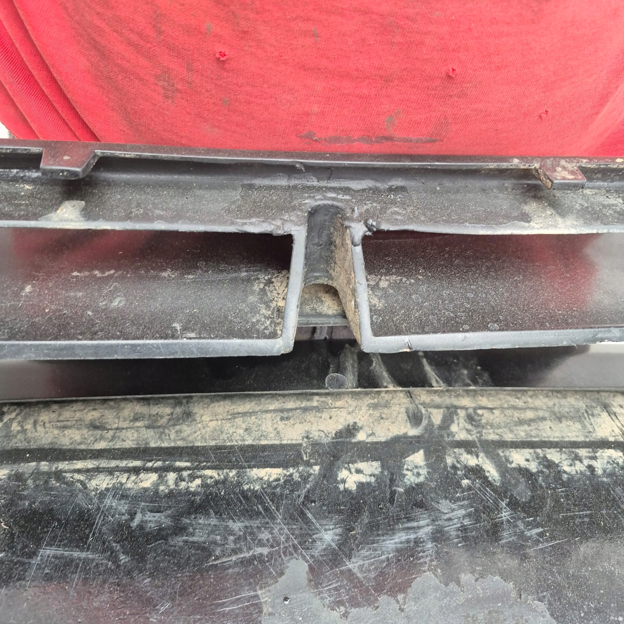 AUDI Q5 8R0 LIFT ABT bumper front front SPR PDC