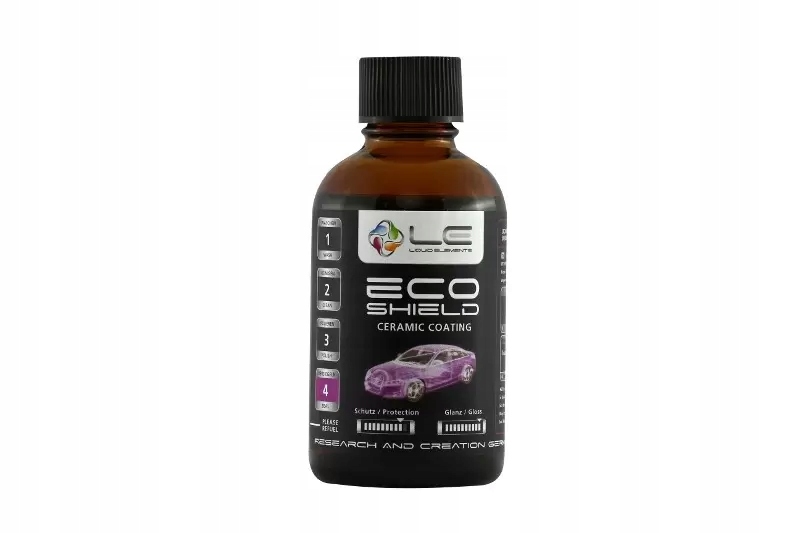 Liquid Elements Eco Shield 50ml-керамічне покриття