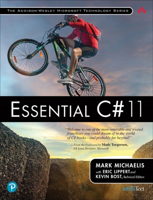 Essential C# 12.0 MARK MICHAELIS