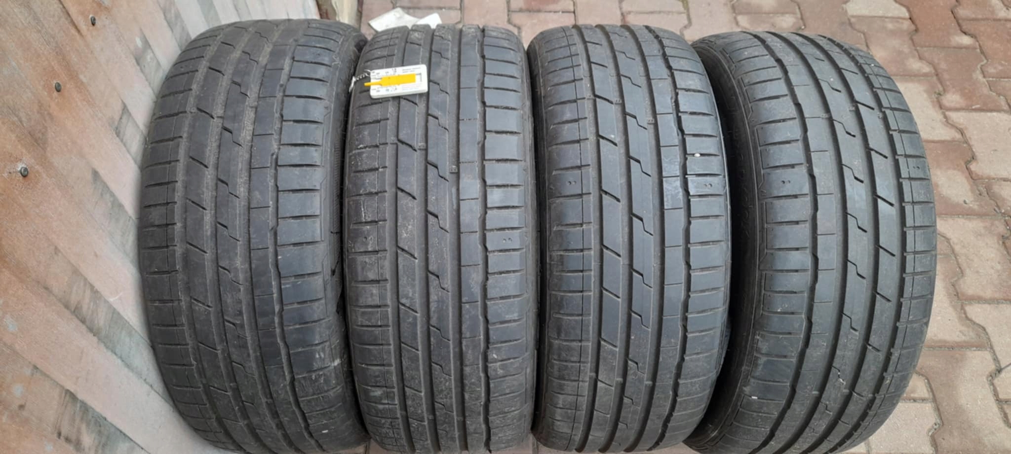 HANKOOK VENTUS S1 EVO3 205/45R17 88W XL