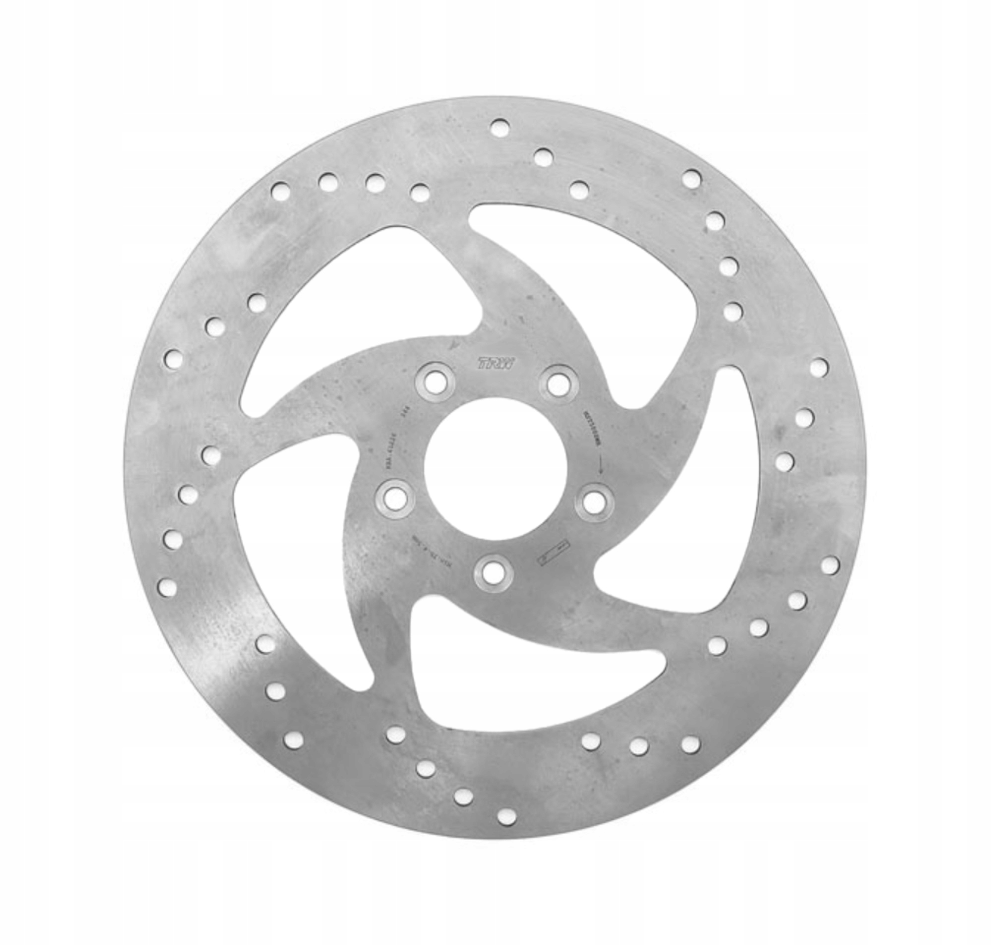 Trw Brzdový Kotúč Moto (street) Harley Davidson Flhrc 1584 Road King Cla