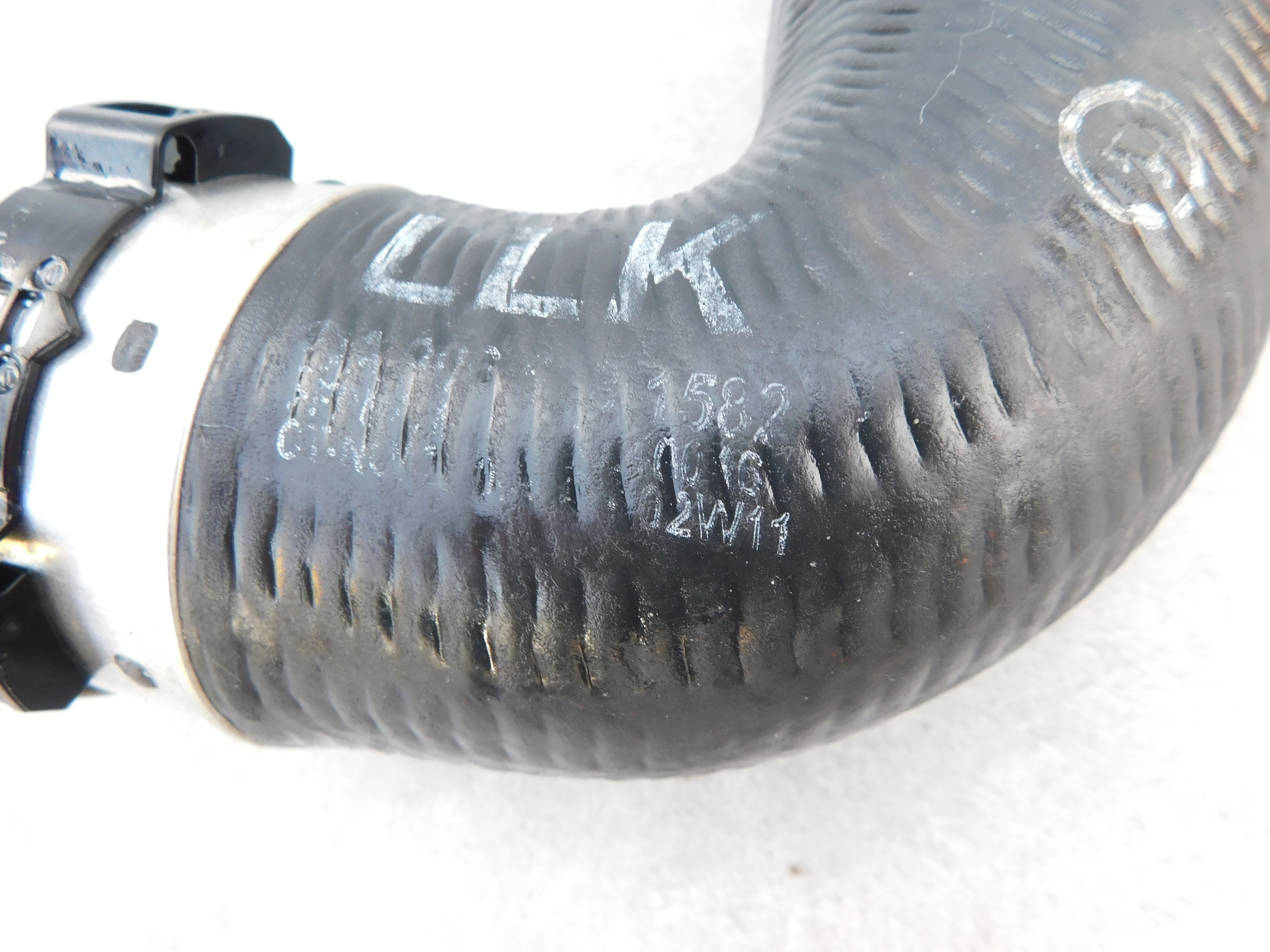Mercedes Sprinter 906 2.2 651 hose pipe wiring air intercooler