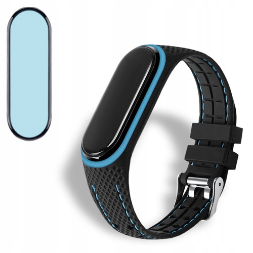 

Opaska Sportowa+szkło Do Xiaomi MI Band 5