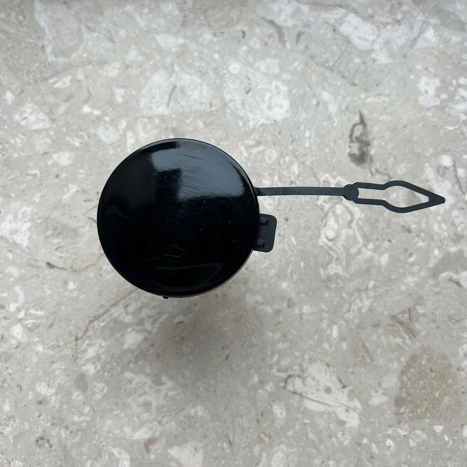 CITROEN C3 IV 2024- towing hook cap HOLOWNICZEGO front 9856498580