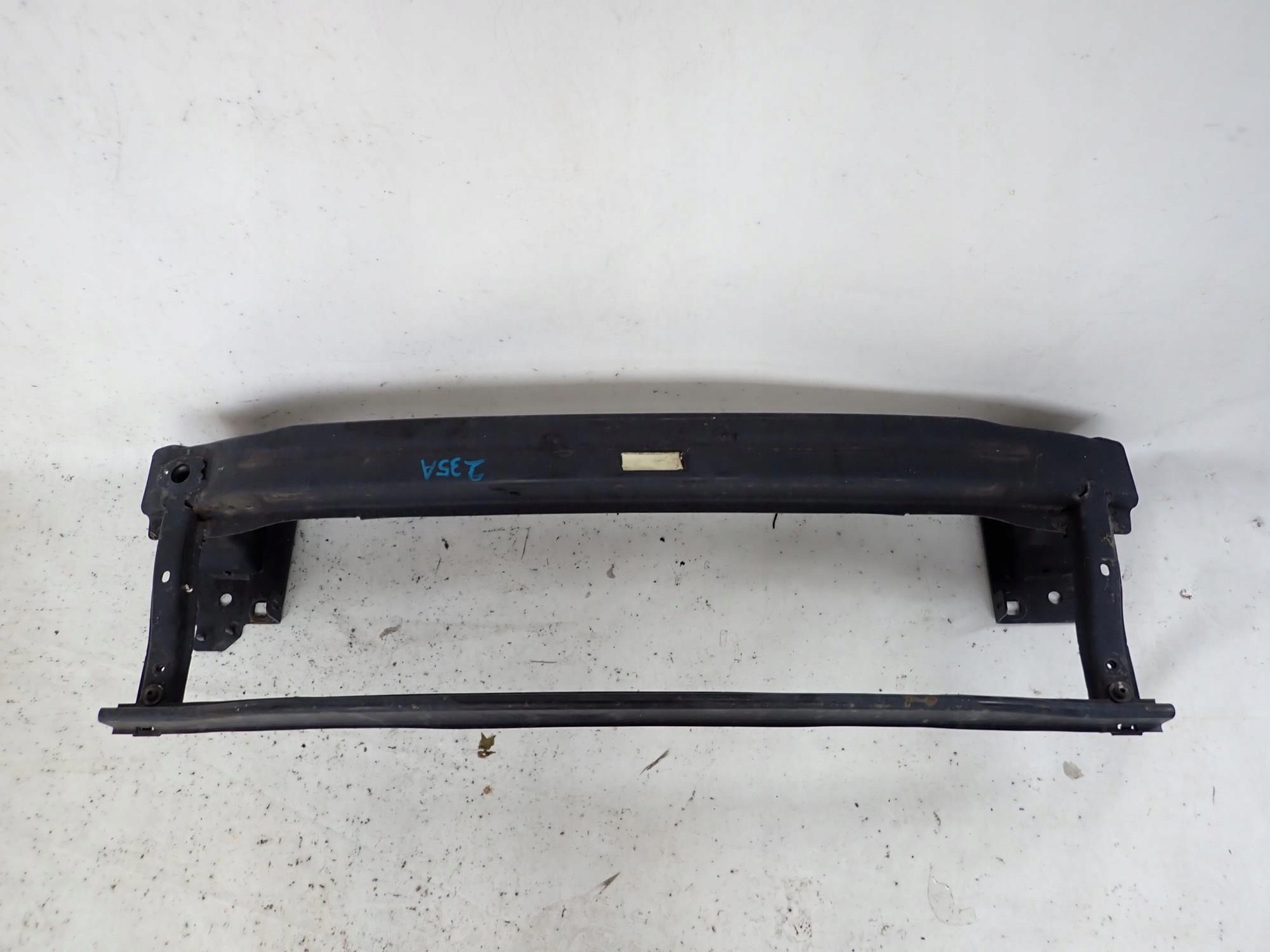 SEAT LEON III 3 5F 12-16 bumper support front front