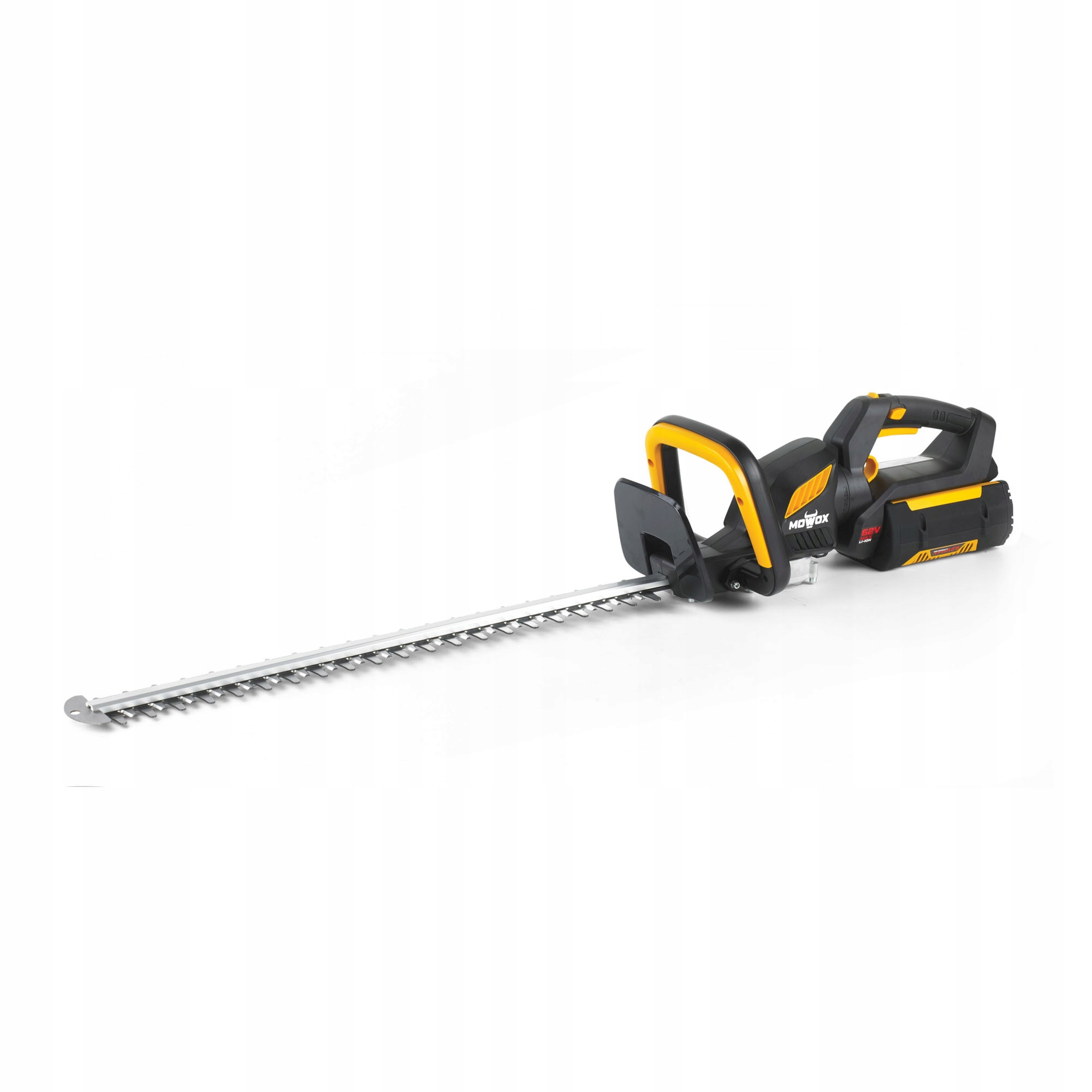 MoWox | 62V Excel Series Hand Held Battery Hedge Trimmer With Rotating Hand