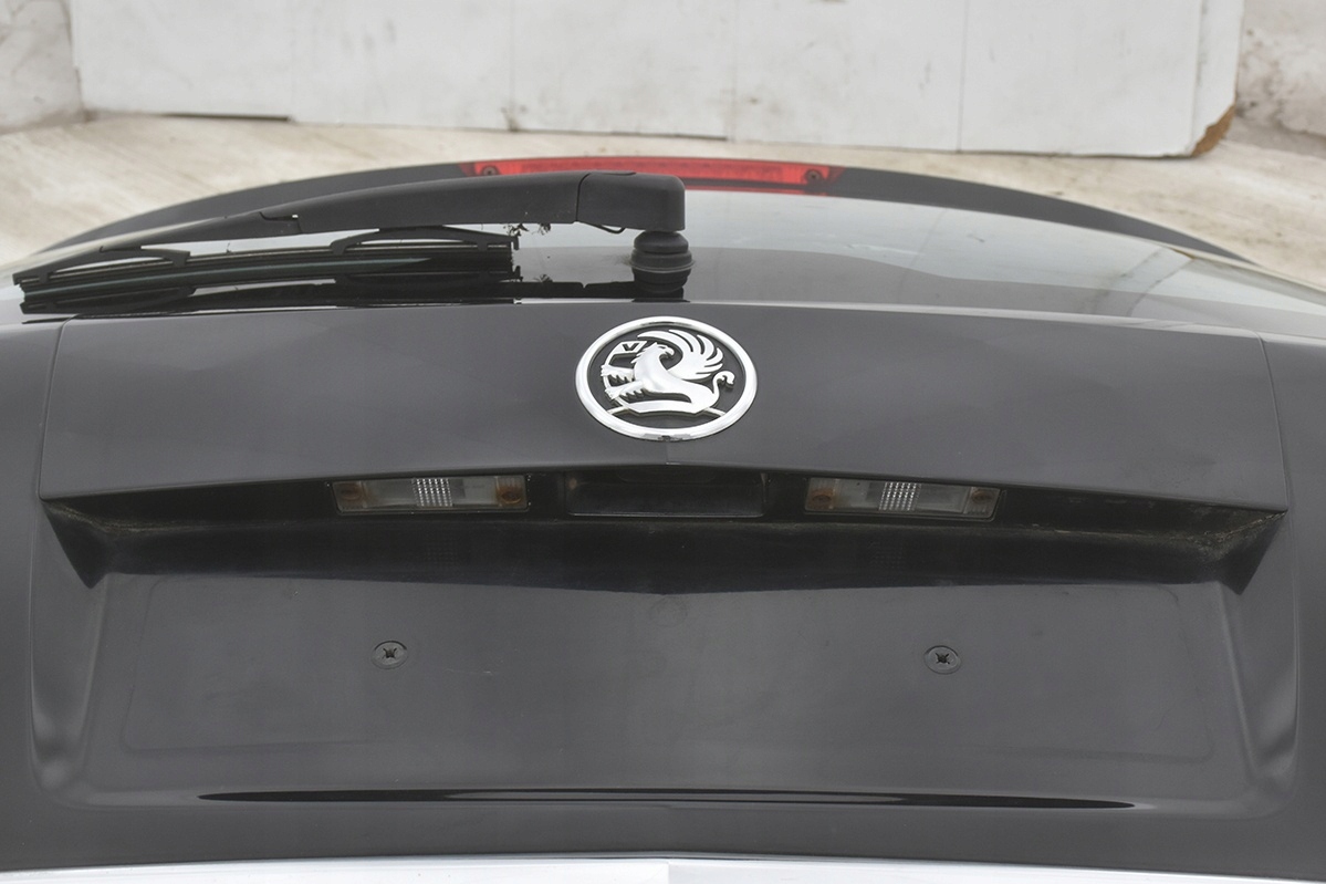 Heckklappe * heck OPEL ANTARA S