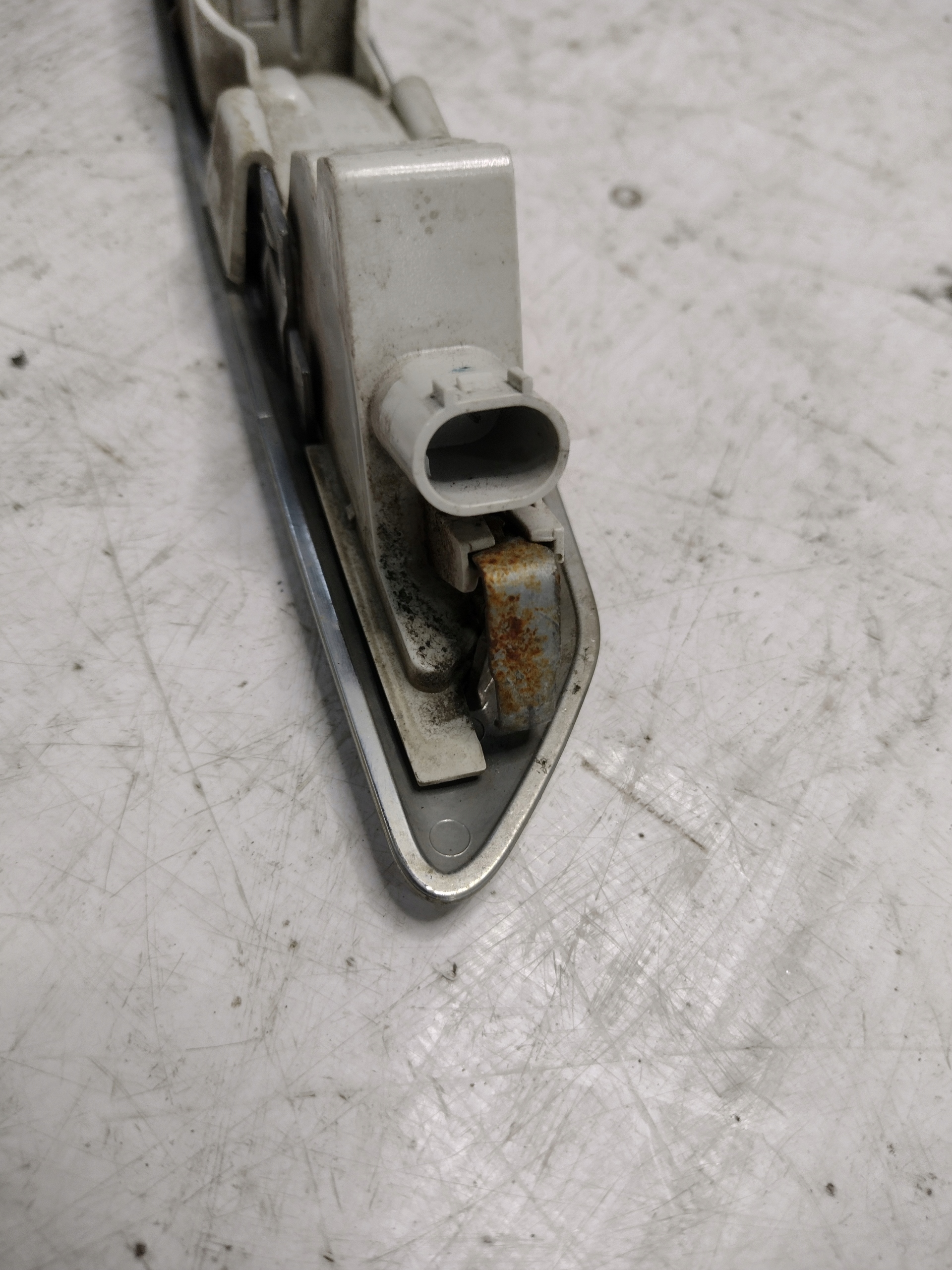 indicator right boczny BMW F11 7154168