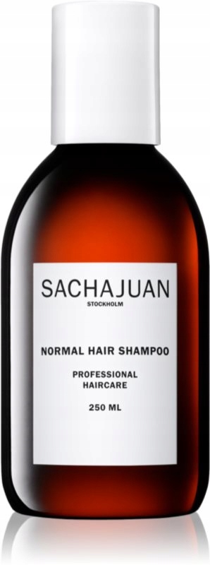 Sachajuan Šampon Pro Normální Vlasy 250ML