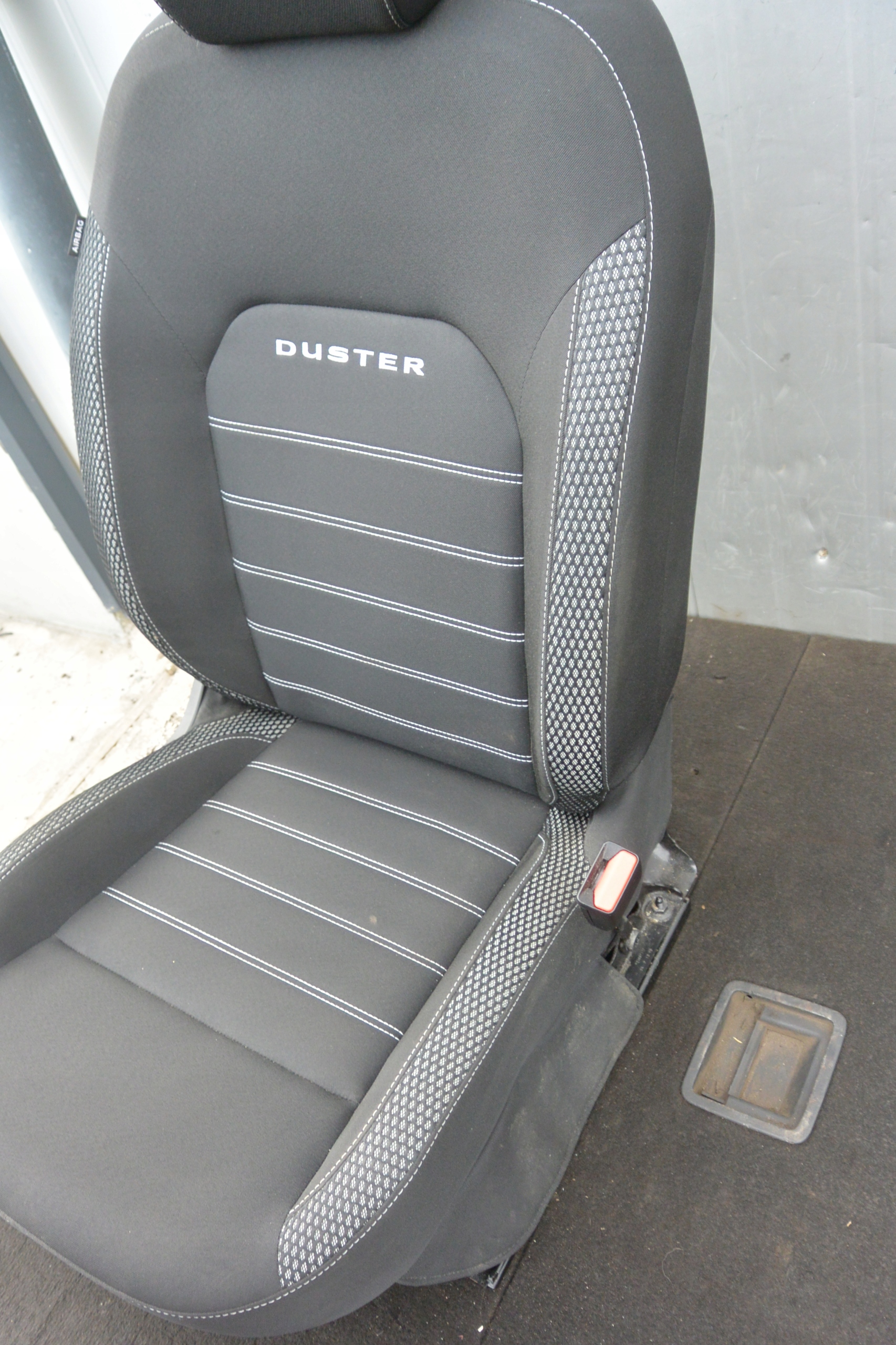 кресло пассажира подушка Dacia DUSTER II европа