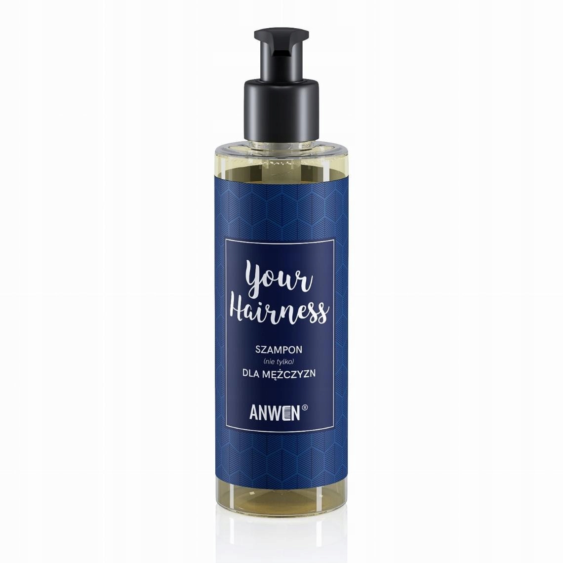 

Anwen, Your Hairness szampon (nie tylko) dla mężcz