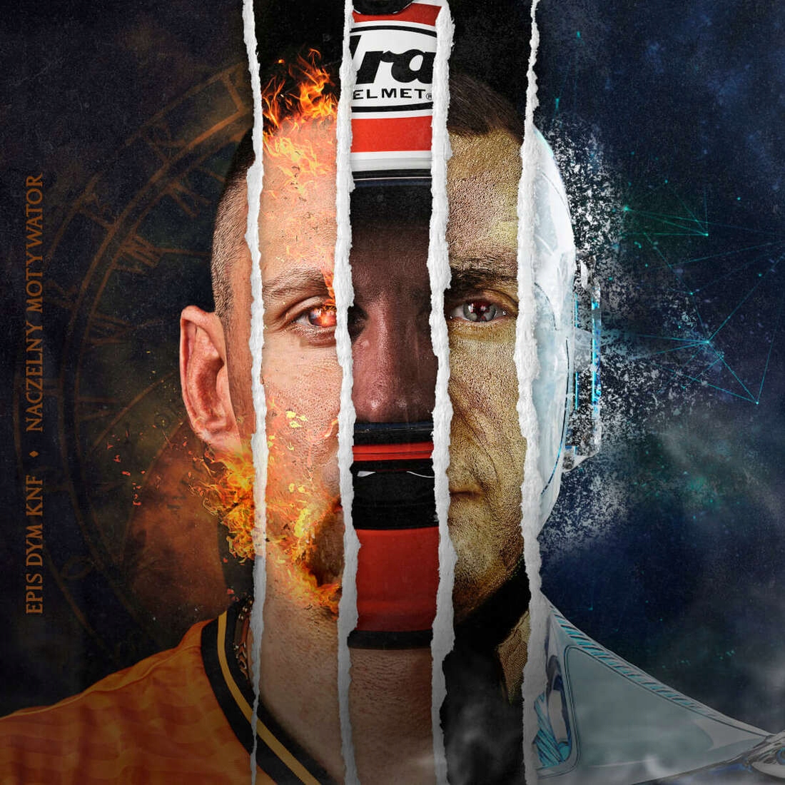 

Epis Dym Knf Naczelny motywator Ltd 2CD