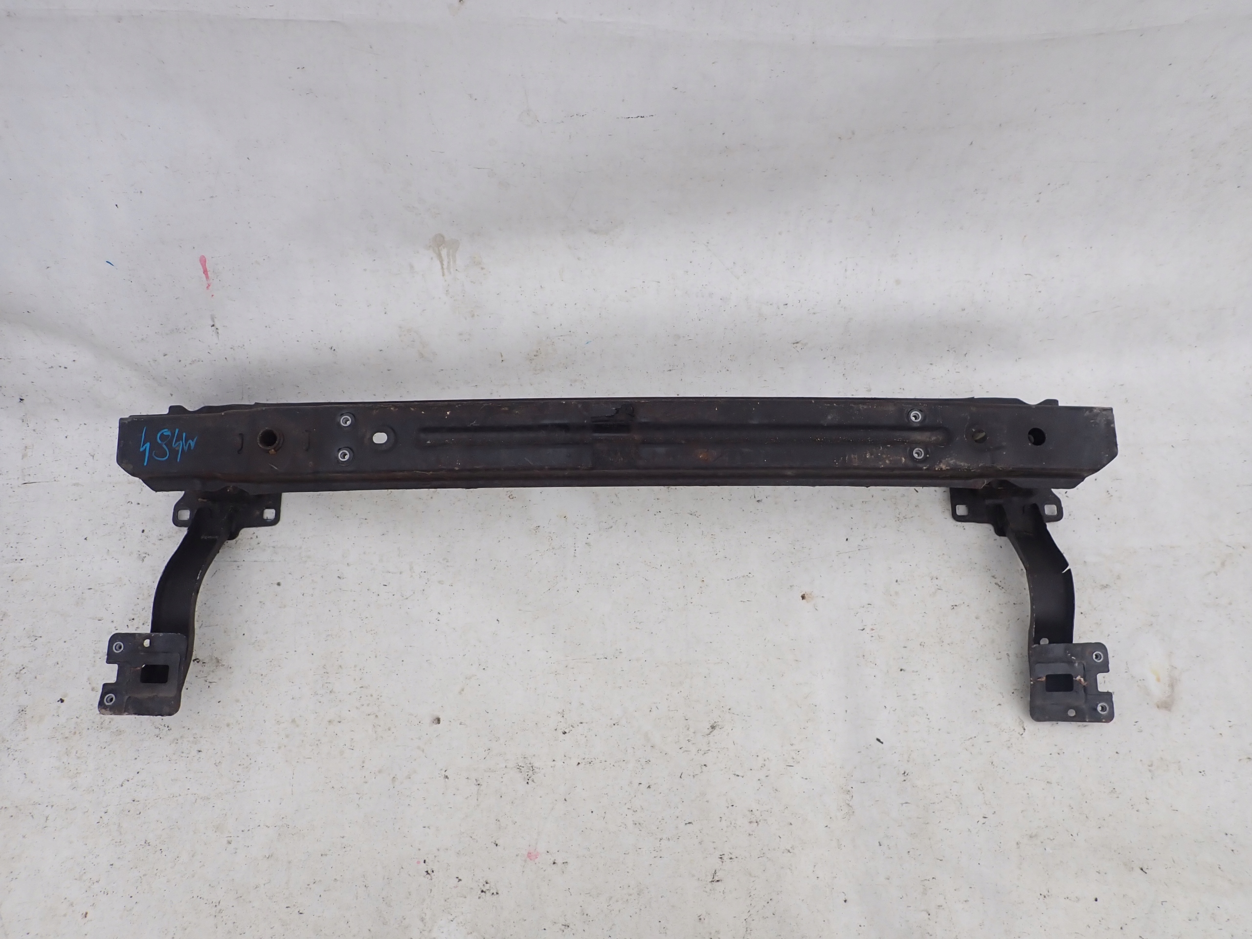CITROEN C3 II 2 09-16 bumper support front
