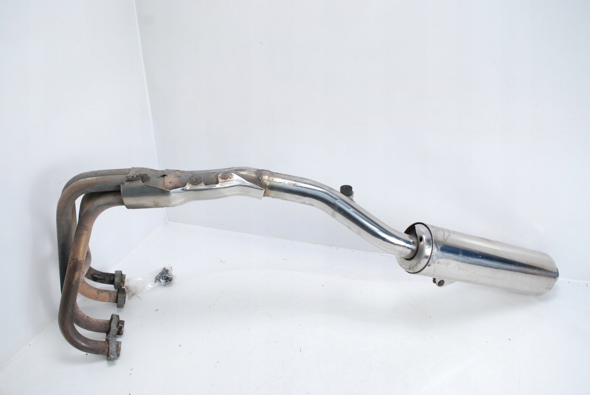 Глушник вихлопної колектор KAWASAKI ZR-7