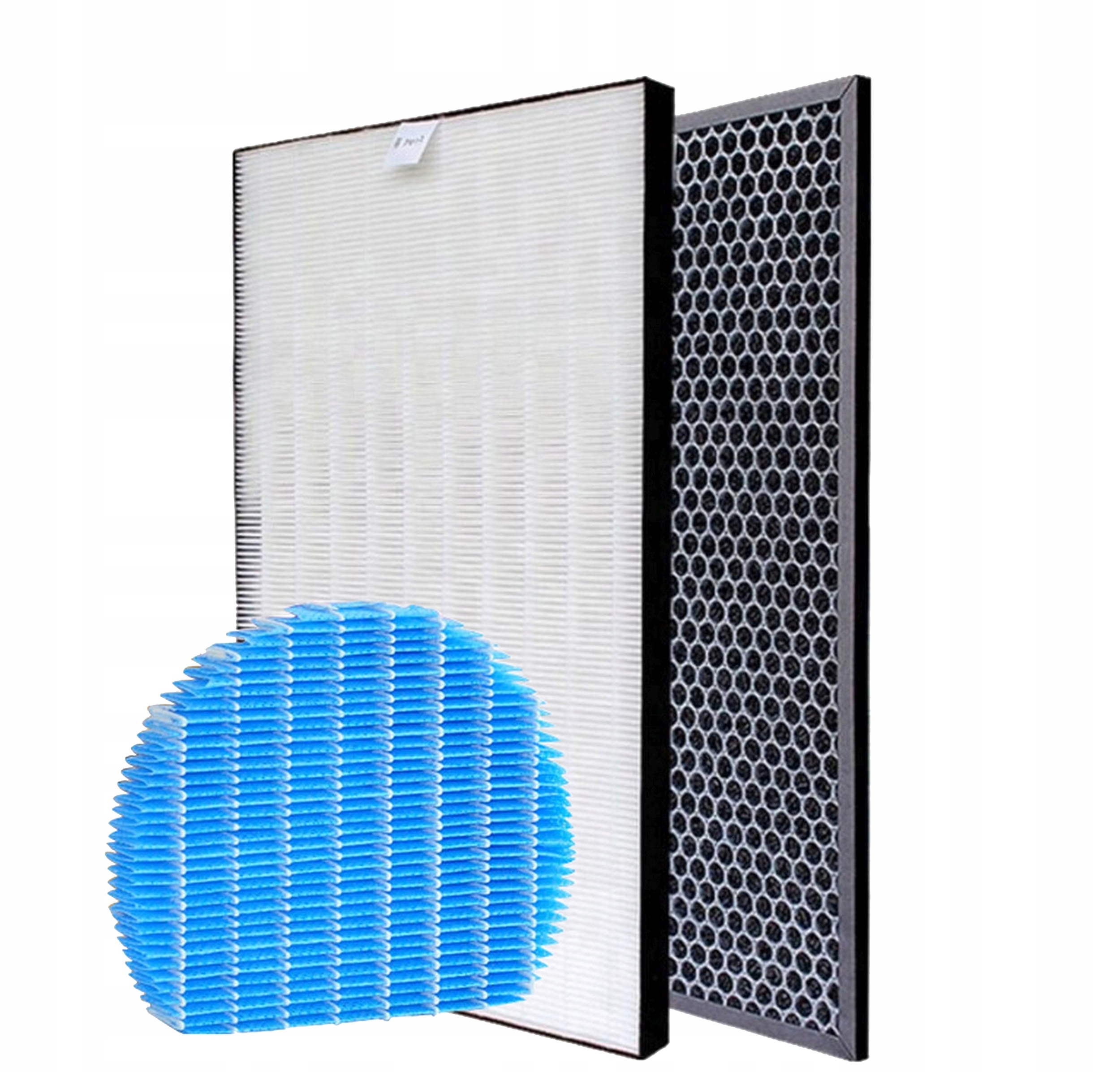 Zestaw filtrów do Sharp UA-HD40E-L/T UA-HD50E-L