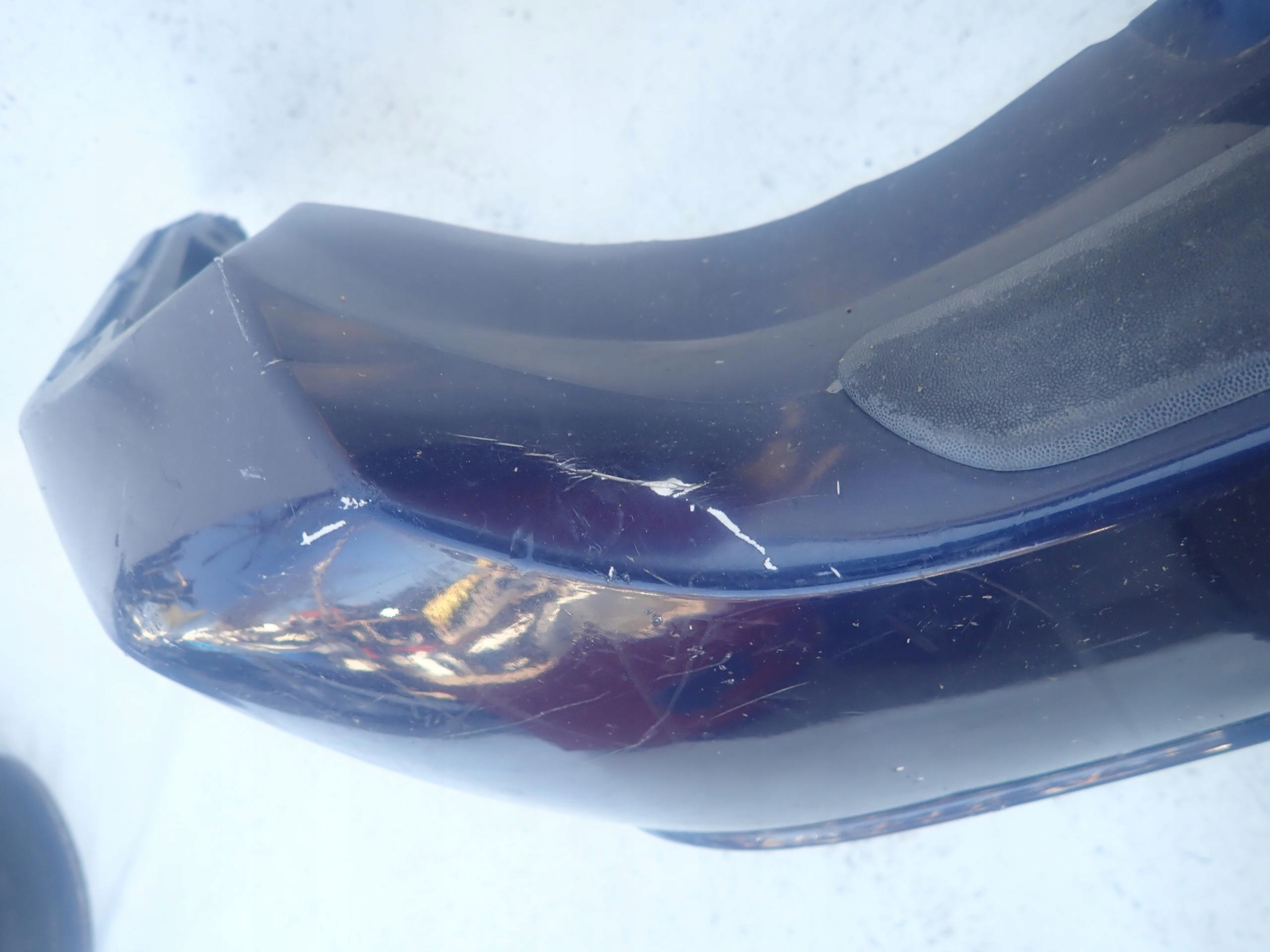 FORD FOCUS MK1 98-01 KOMBI bumper rear part rear