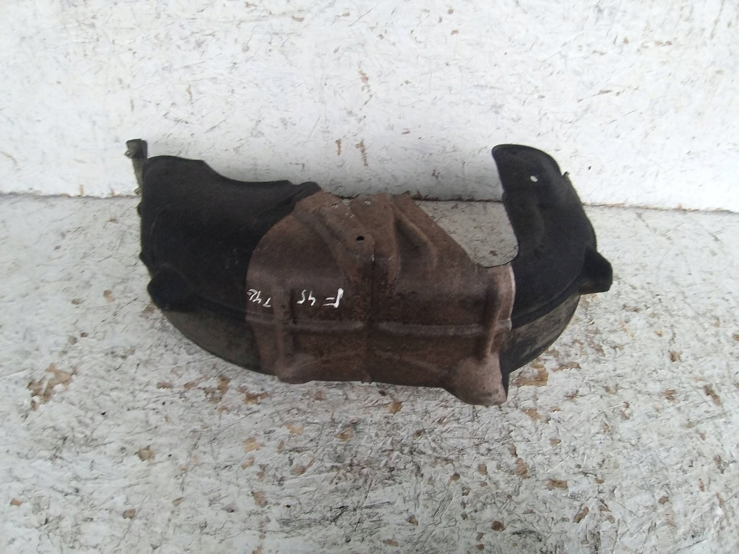 BMW SERI 2 F45 cover mudguard left rear part MATERIAL 14R