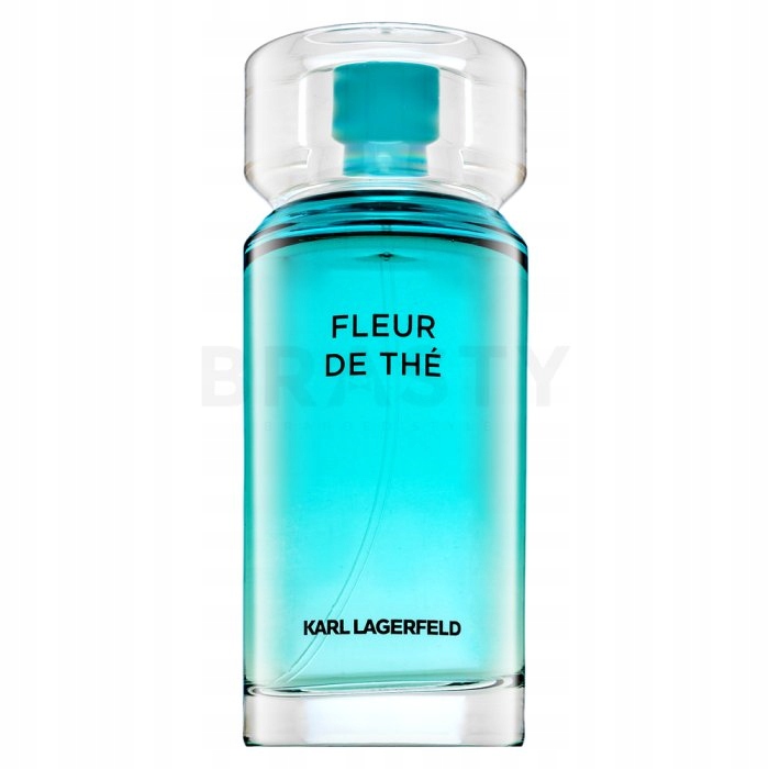 Lagerfeld Fleur de Thé Edp W 100 ml