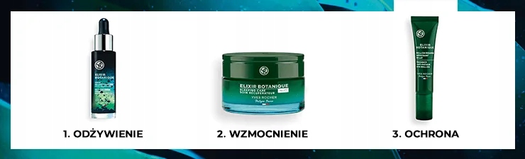 Rozświetlający roll-on pod oczy YVES ROCHER 15 ml Typ skóry Do wszystkich typów skóry