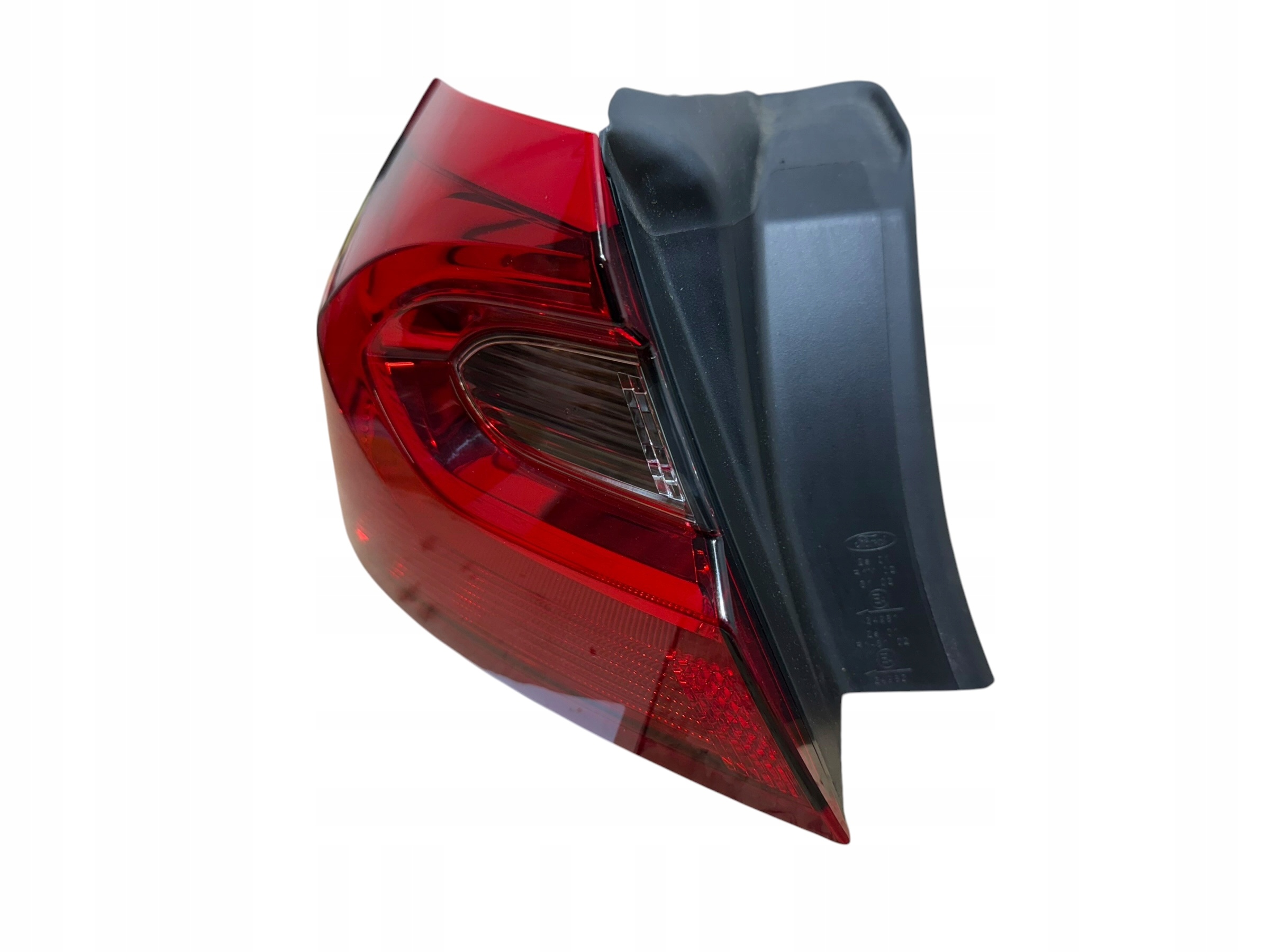 light left rear left rear part W fender FORD FIESTA MK8