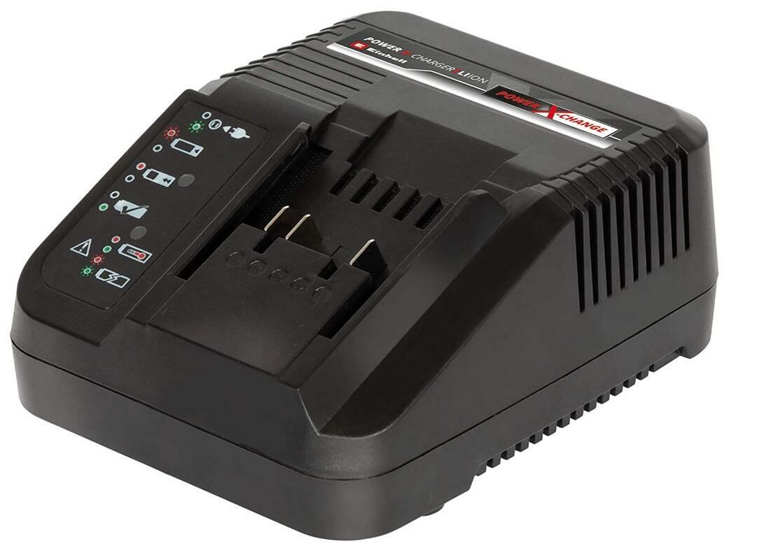 Ładowarka akumulatorów EINHELL Power-X-Charger 3A