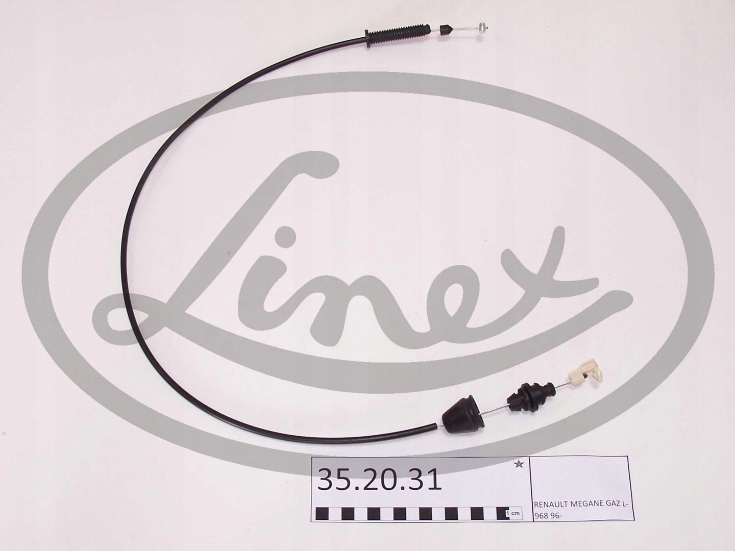 Linex 35.20.31 Linka gazu Producent części Linex