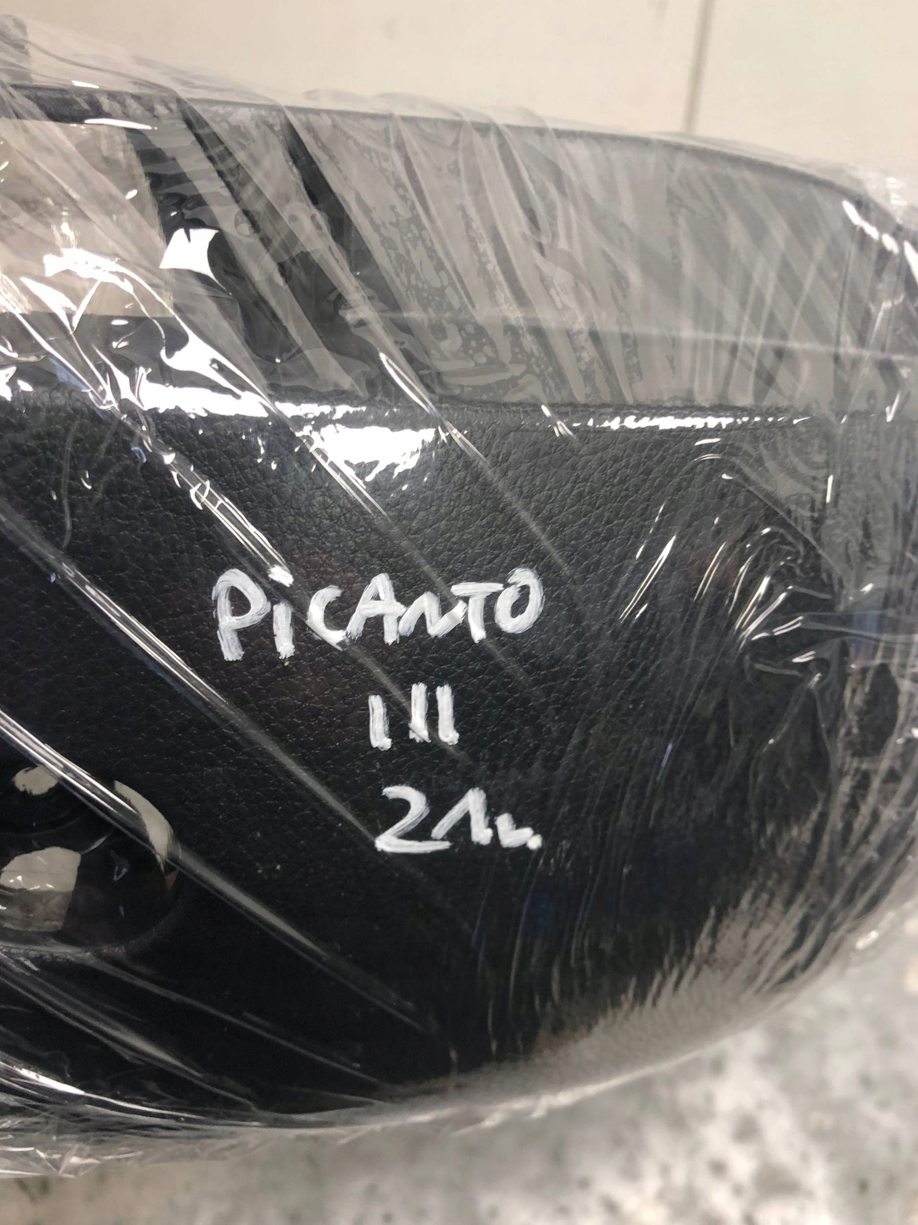 kryt obal volantu KIA PICANTO III 84837G6000