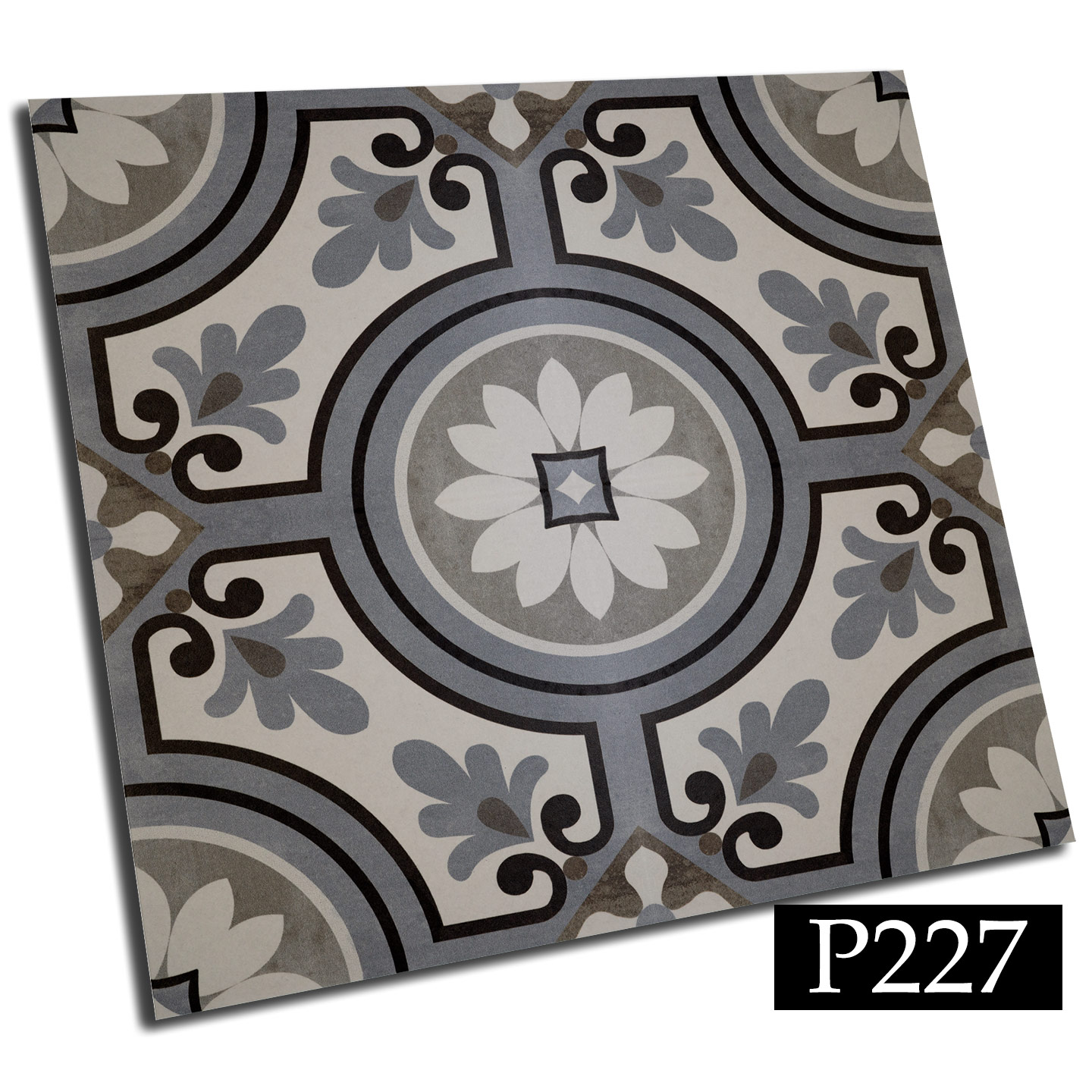 Kafelki PCV samoprzylepne 15cm Klimaty wschodu