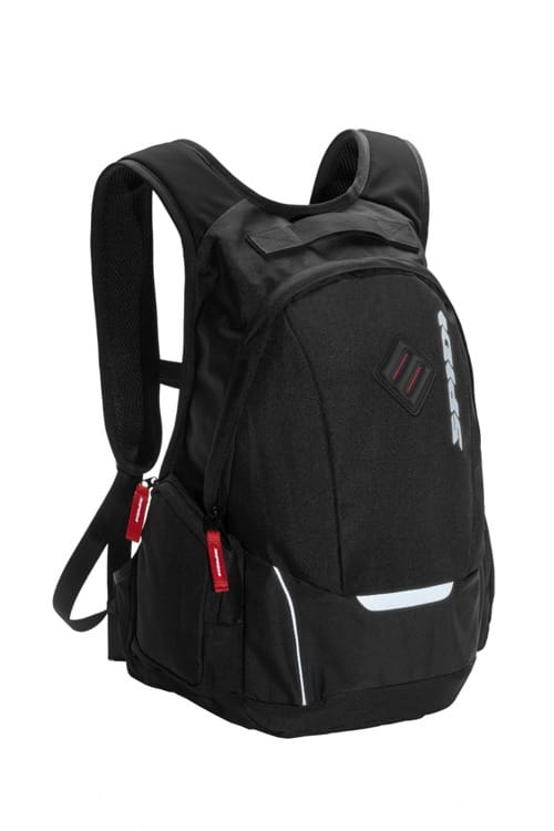 

Plecak Motocyklowy Spidi Cargo Bag Czarny 22L