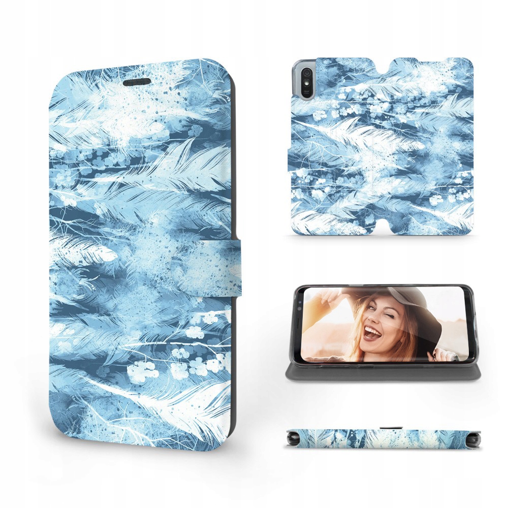 

Etui Mobiwear do Xiaomi Redmi 9i - M058S