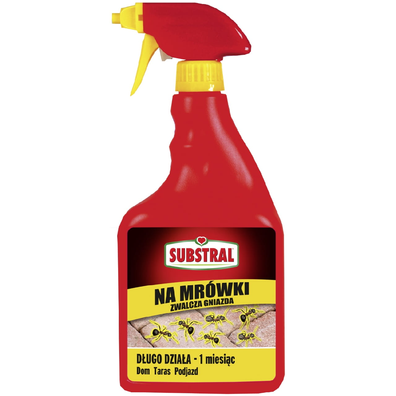 

Substral Ant Stop mrówki 750ml