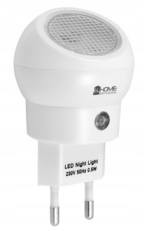 Lampka LED nocna do kontaktu CZUJNIK ZMIERZCHU