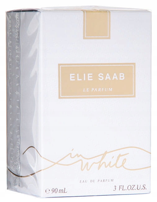 Elie Saab Le Parfum In White parfémovaná voda 90 ml