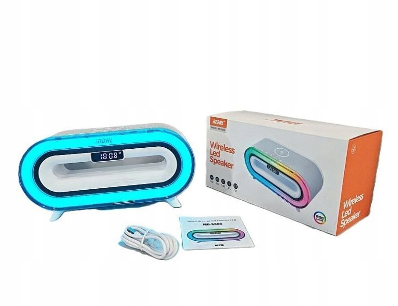 Głośnik Bluetooth Kabel Usb