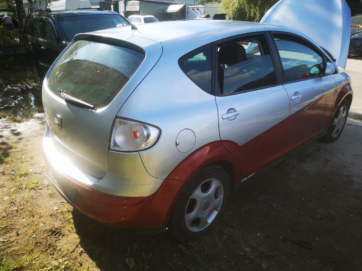 seat ALTEA шланг воды 2005 1.6л