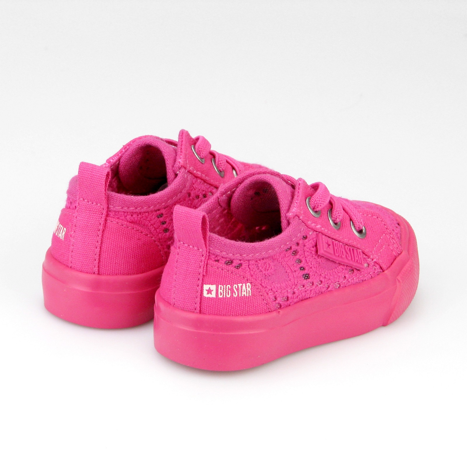 TRAMPKI niemowlęce BIG STAR dziecięce JJ374015 17 EAN (GTIN) 5900714442941