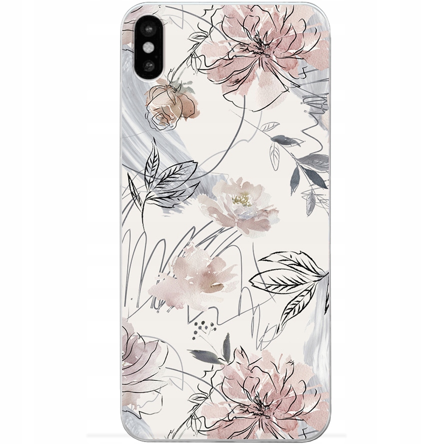 

Etui case Szkło do Iphone X 10