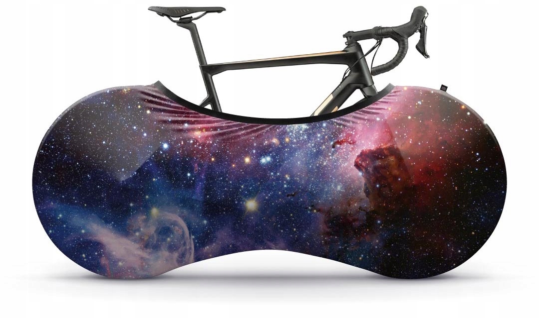 Pokrowiec rowerowy na koła VELOSOCK Space