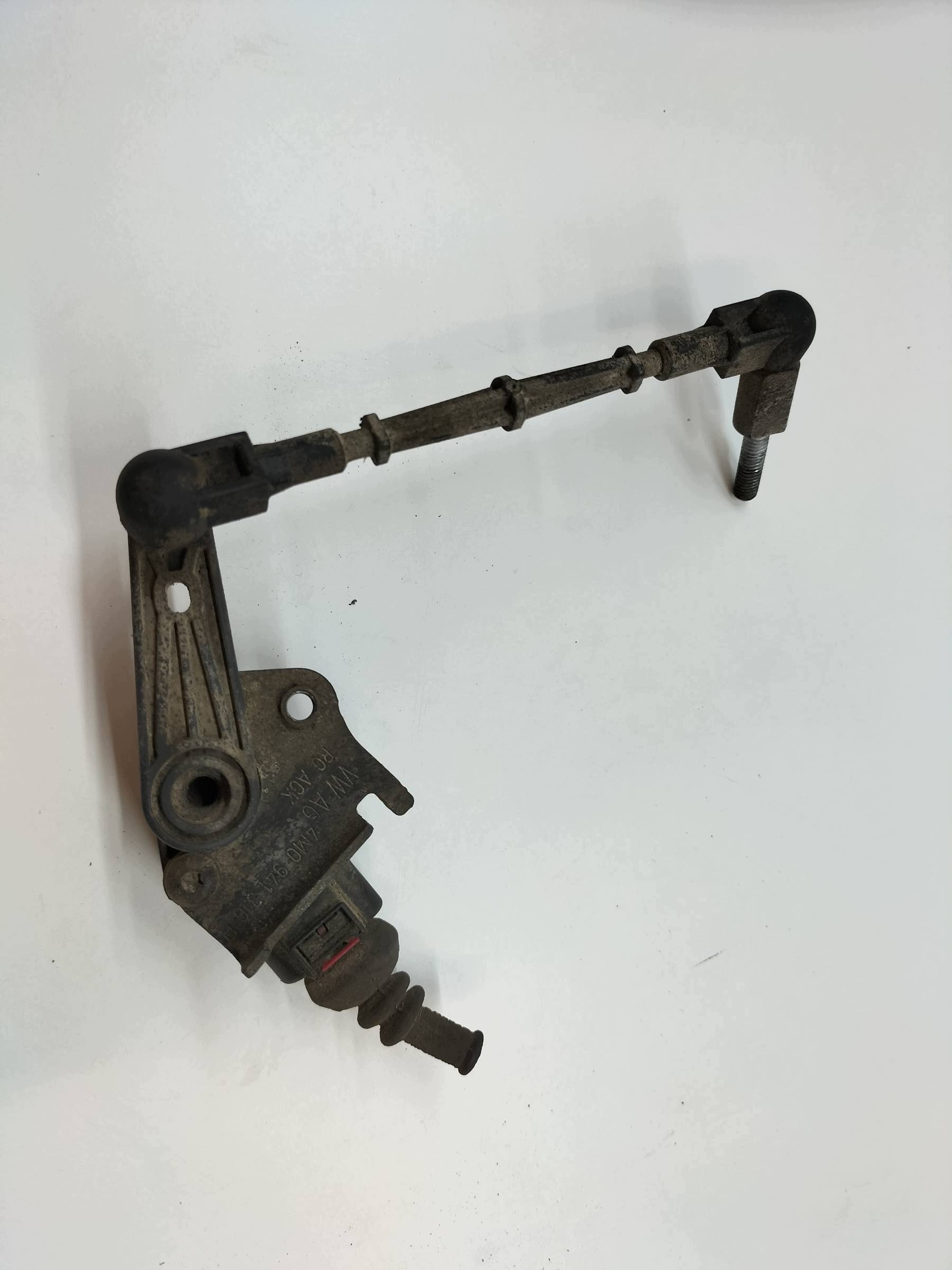 sensor SENSOR leuchtweitenregulierung leuchten 4M0907503 4M0941310H Audi Q7 II SQ7