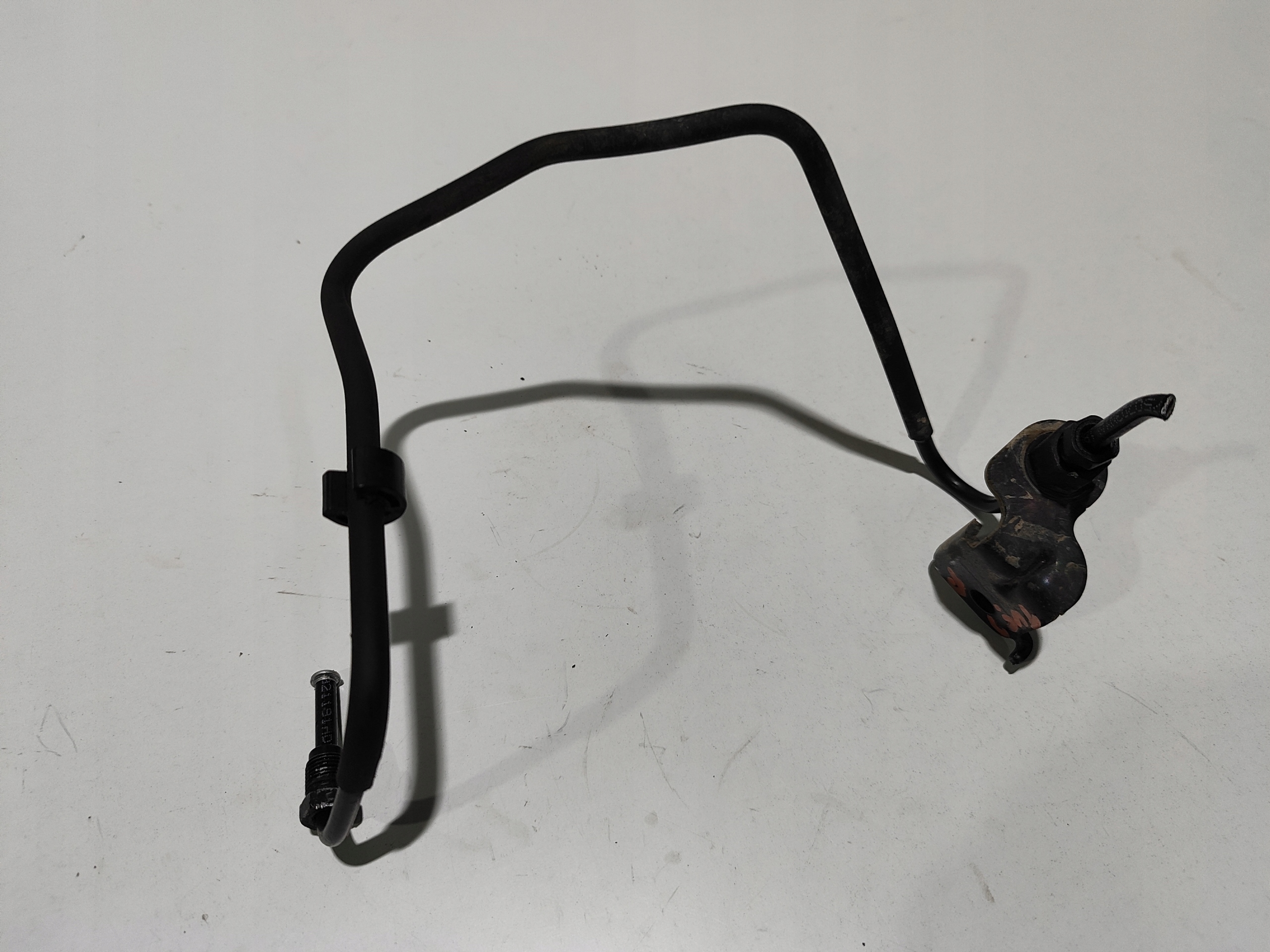 Hyundai TUCSON II III трубка патрубок тормозной перед правый Насосы ABS