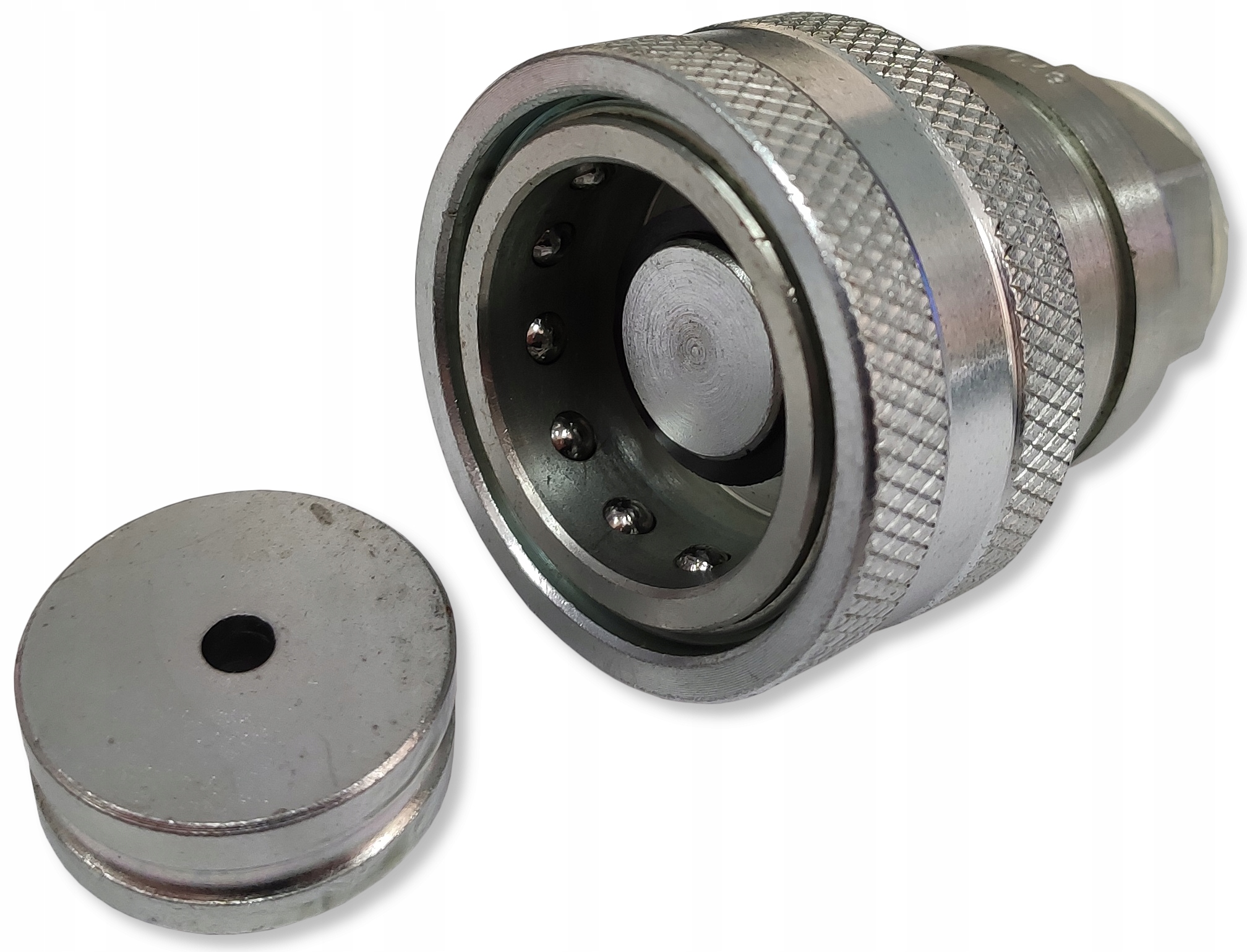 

Szybkozłącze Hydrauliczne Gniazdo Hamulcowe 3/8''