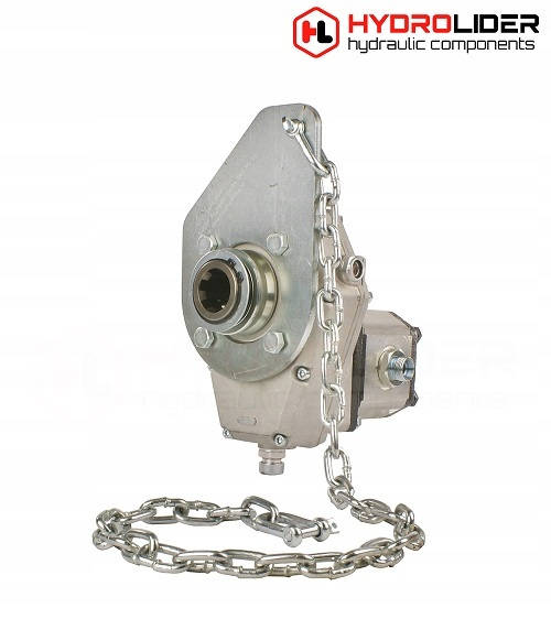 MULTIPLIKATOR 1:3.8M G + POMPA 53L WK HYDROLIDER Marka Hydrolider