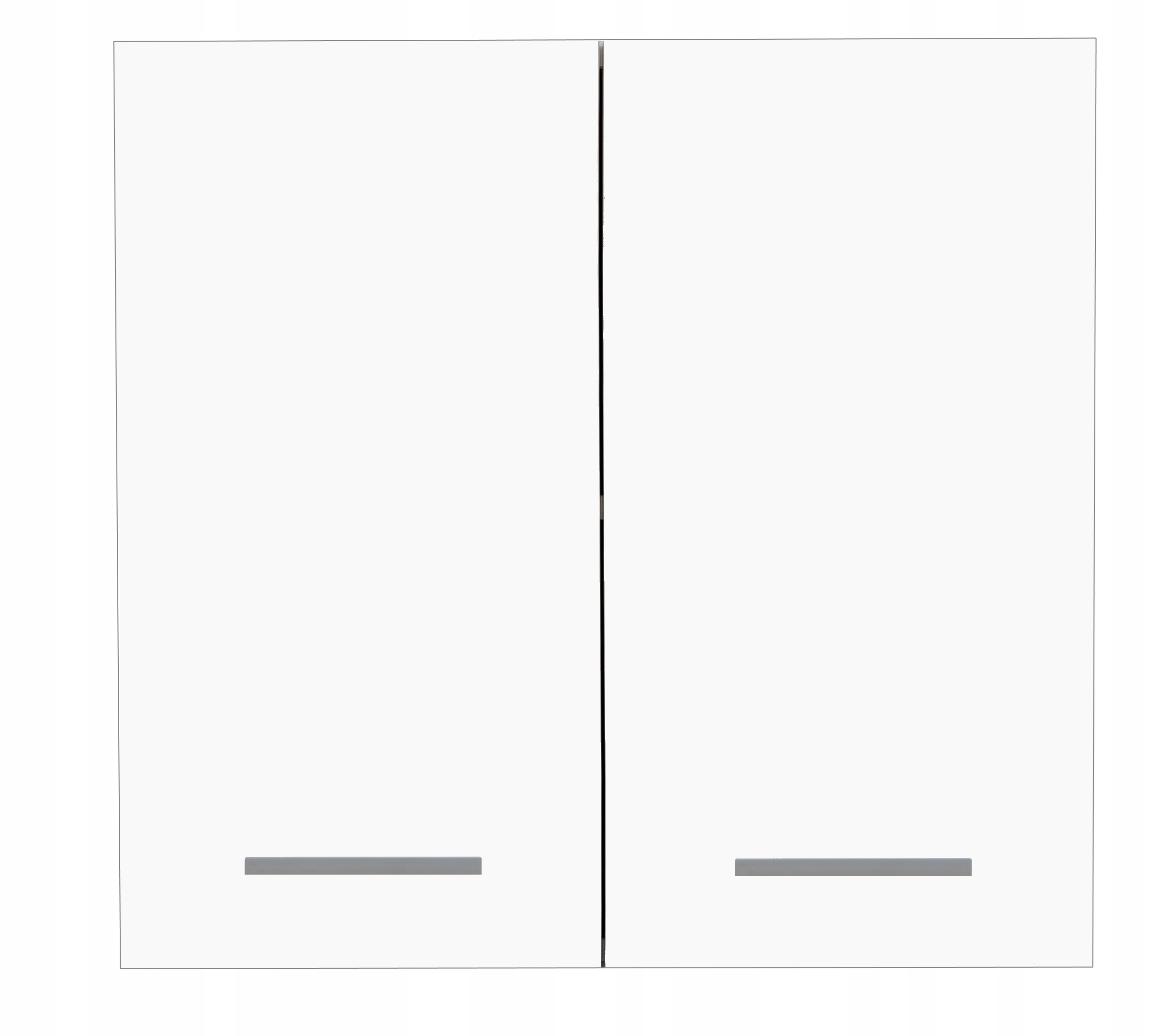 Kuchyňská skříňka 80 x 60 cm Bílá Matná bílá závěsná do kuchyně