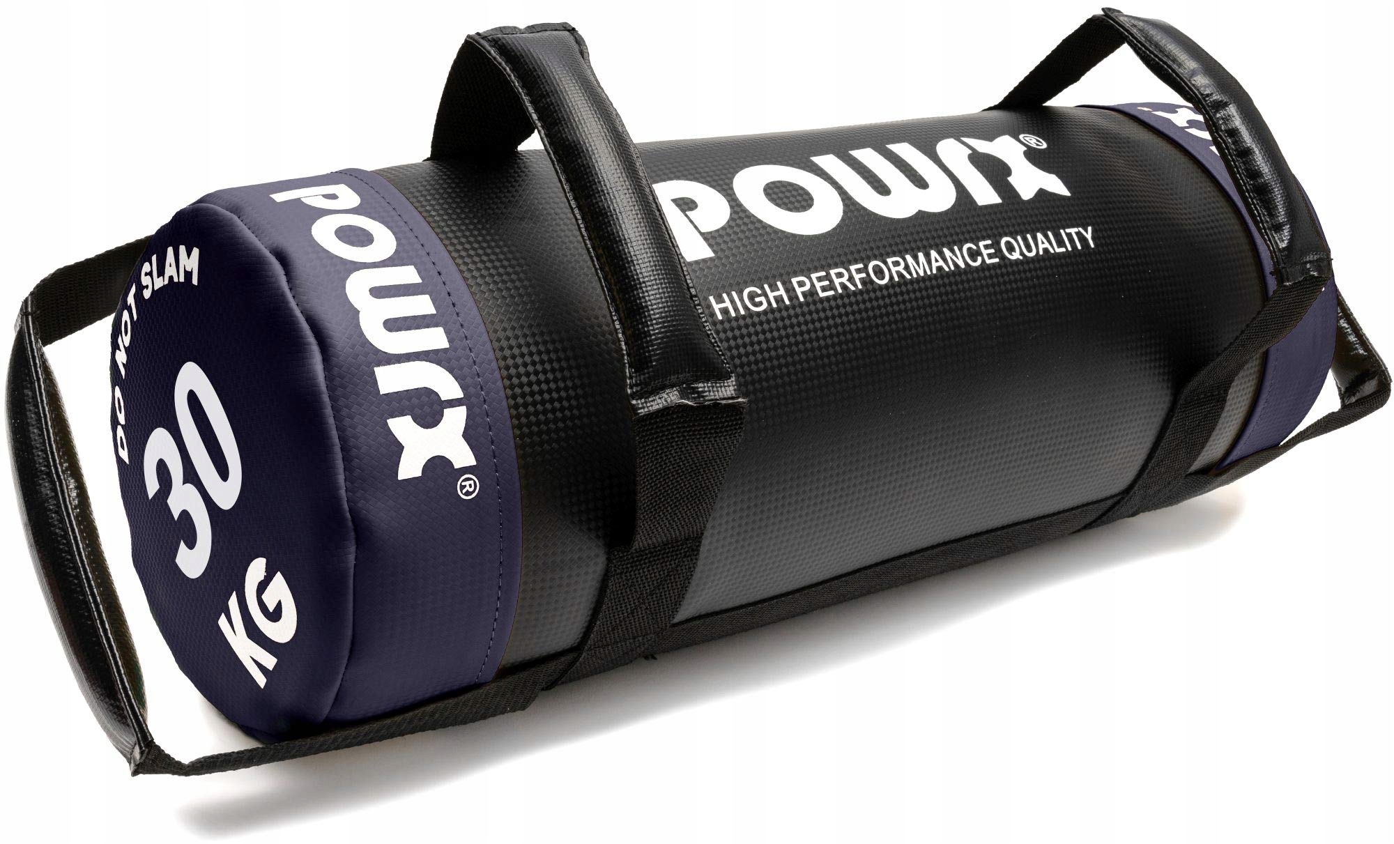 Worek Treningowy Obciążeniowy 30kg Do Ćwiczeń Hms Sportowy Powerbag