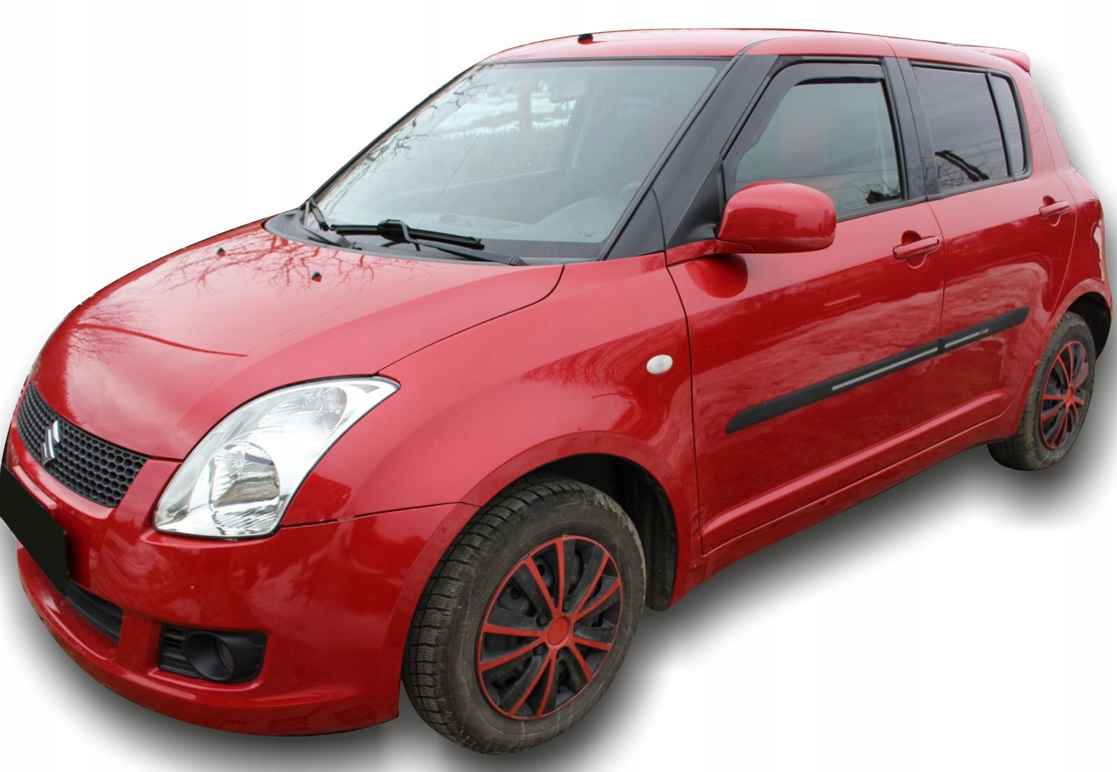 Обтекатели HEKO SUZUKI SWIFT M2 5D 2005-11 2шт.