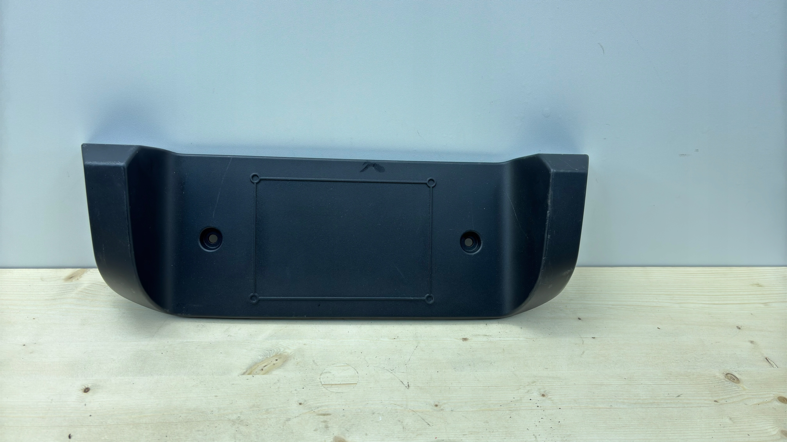 PORSCHE MACAN 95C Support plaque Panneau Poignée Console 95C807847A K148/GR700