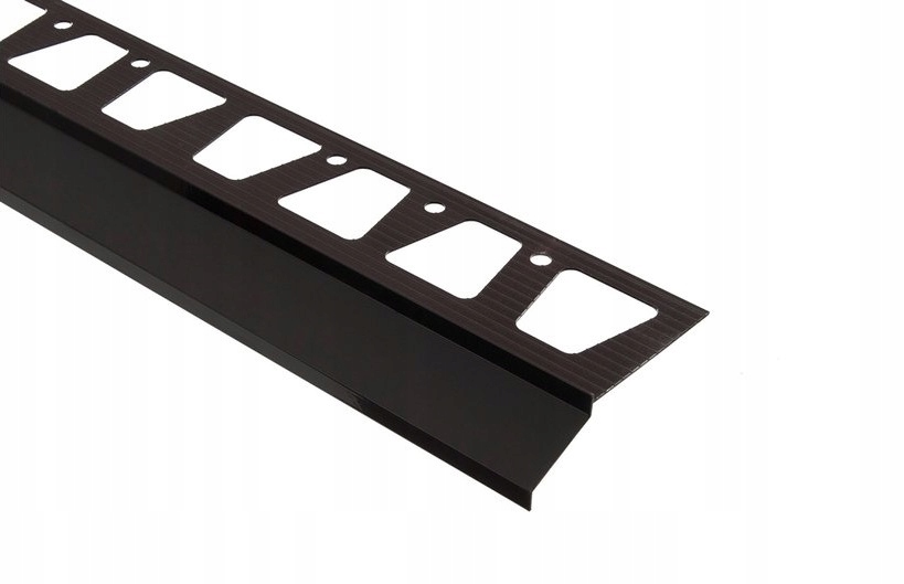 Balkonowy profil okapowy OKAP 100 aluminium CEZAR Szerokość produktu 6 cm