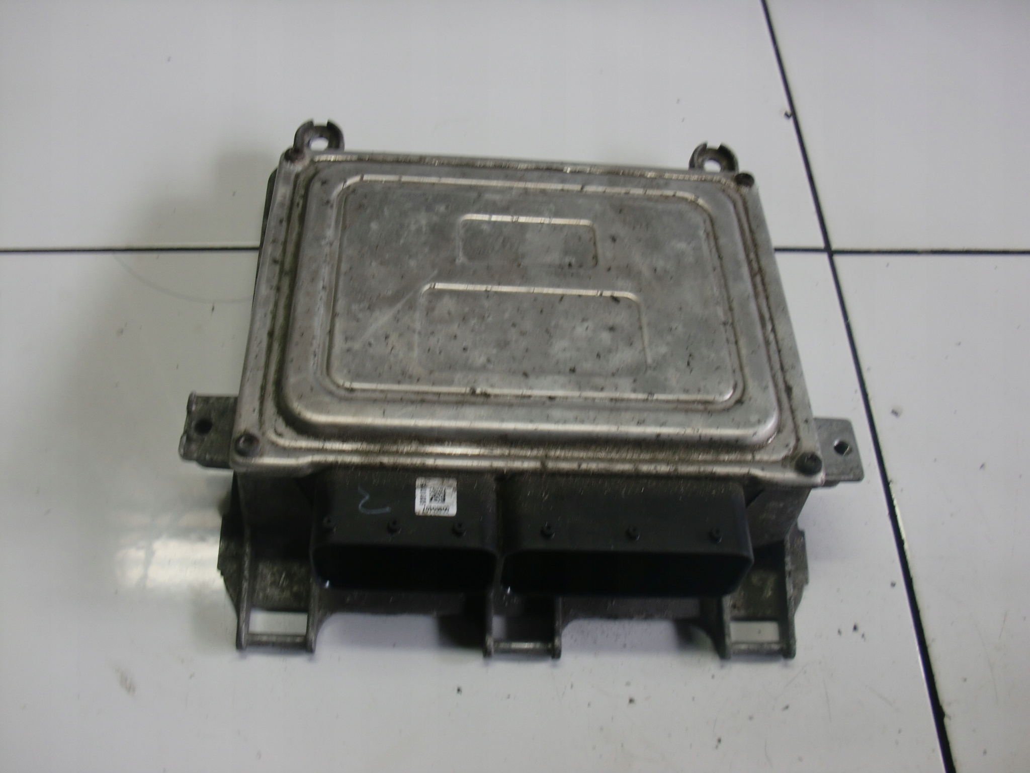 MERCEDES A W169 computer Centralina A2669000300